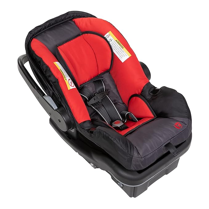 Baby Trend EZ-Lift Plus Infant Car Seat, Liberty Red