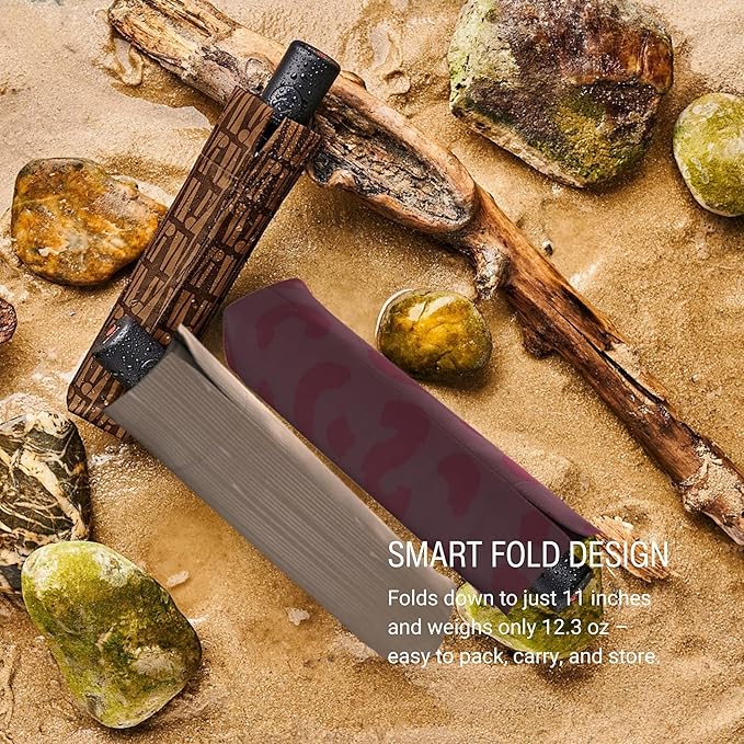 Knirps A.200 Medium Duomatic Windproof Umbrella for Adults – Automatic Open Close 38.5" Canopy, Travel Case Included