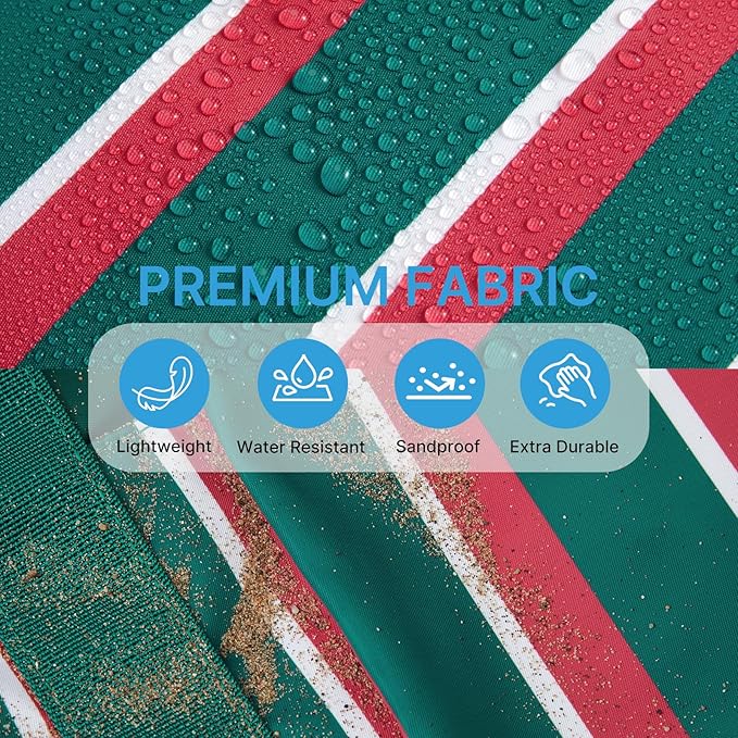 G4Free Beach Bag,Waterproof Beach Tote Pool Bags for Women,Compatible with Stanley Cup,Foldablefor Weekender Travel