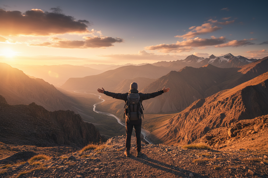 🧳✨ Solo Travel Must-Haves for Safety & Comfort