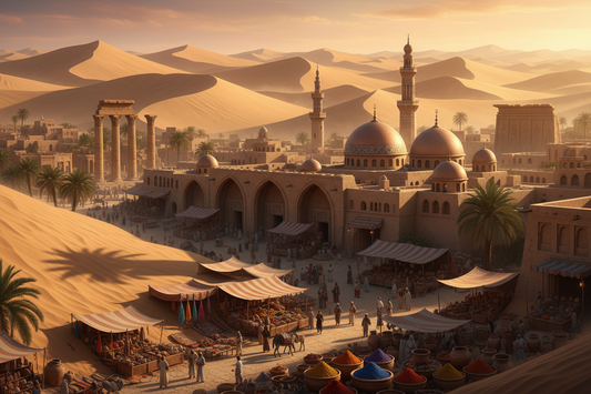 🌍✨ The Ultimate Middle East Travel Guide: Top Destinations, Travel Tips & Must-Have Essentials ✈️🕌