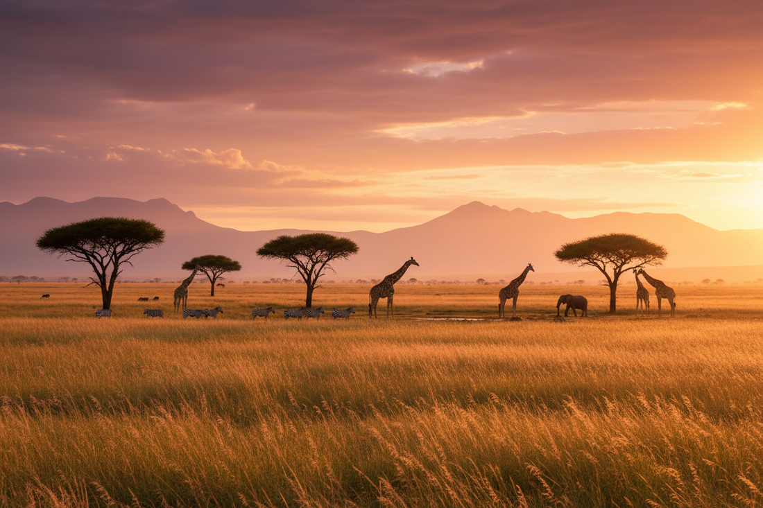 🌍 Essential Safety Tips for Traveling in Africa (2025 Guide)