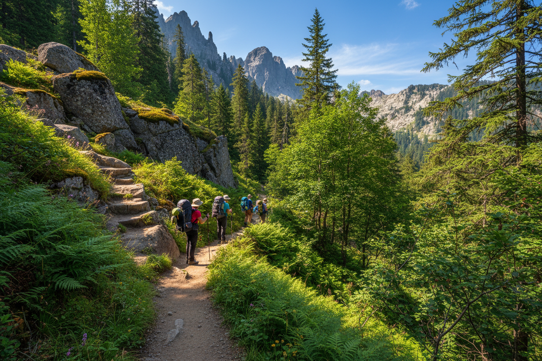 🥾 Hiking Travel Guide: Everything You Need for an Unforgettable Adventure