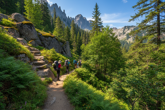 🥾 Hiking Travel Guide: Everything You Need for an Unforgettable Adventure