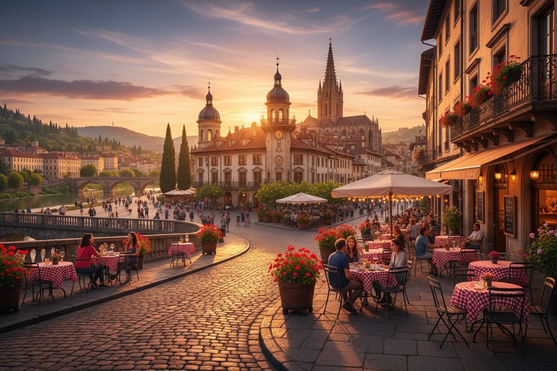 🌍✨ The Ultimate Europe Travel Guide: Top Destinations, Tips & Essentials for an Unforgettable Trip ✈️🇪🇺