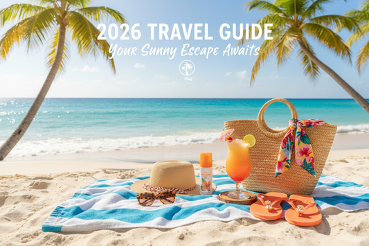 🏖️ Beach Vacation Must-Haves (2026 Guide) ☀️