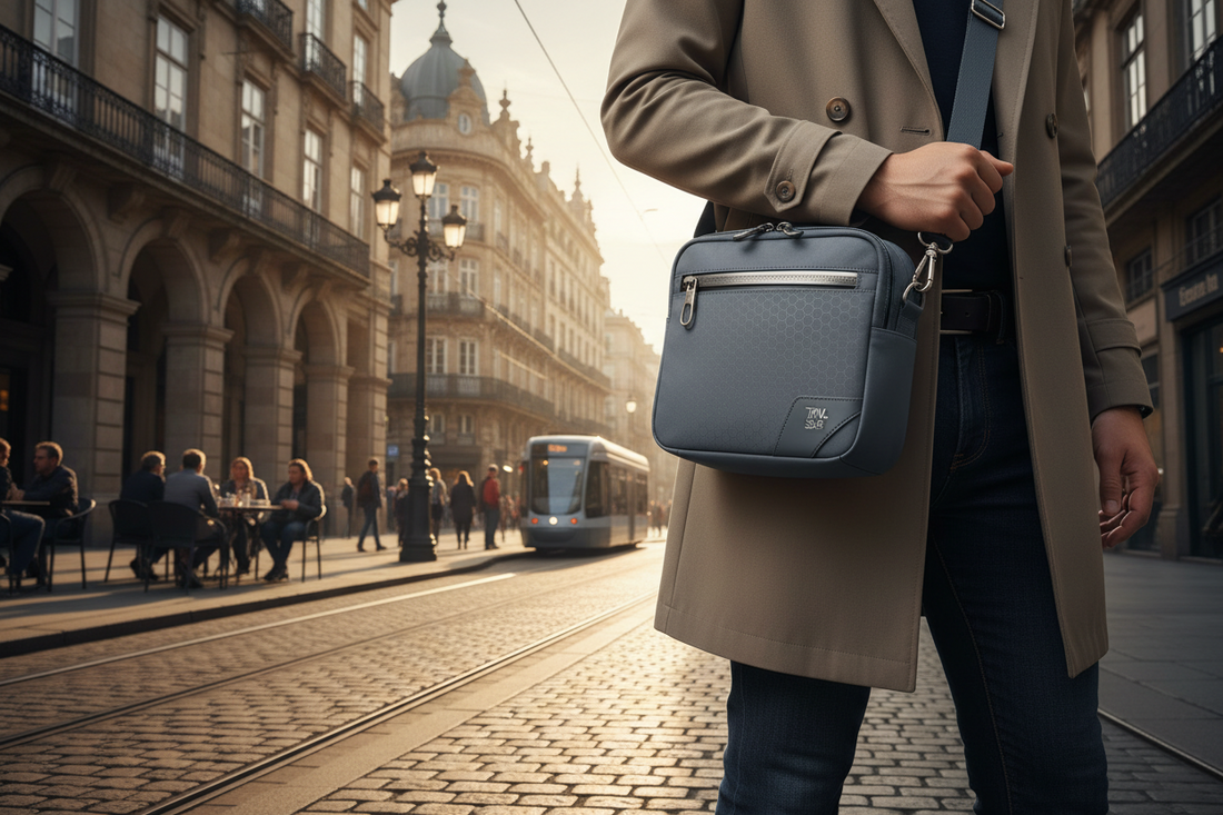 👜 Best Anti-Theft Crossbody Bags for Travel (2026 Guide) ✈️