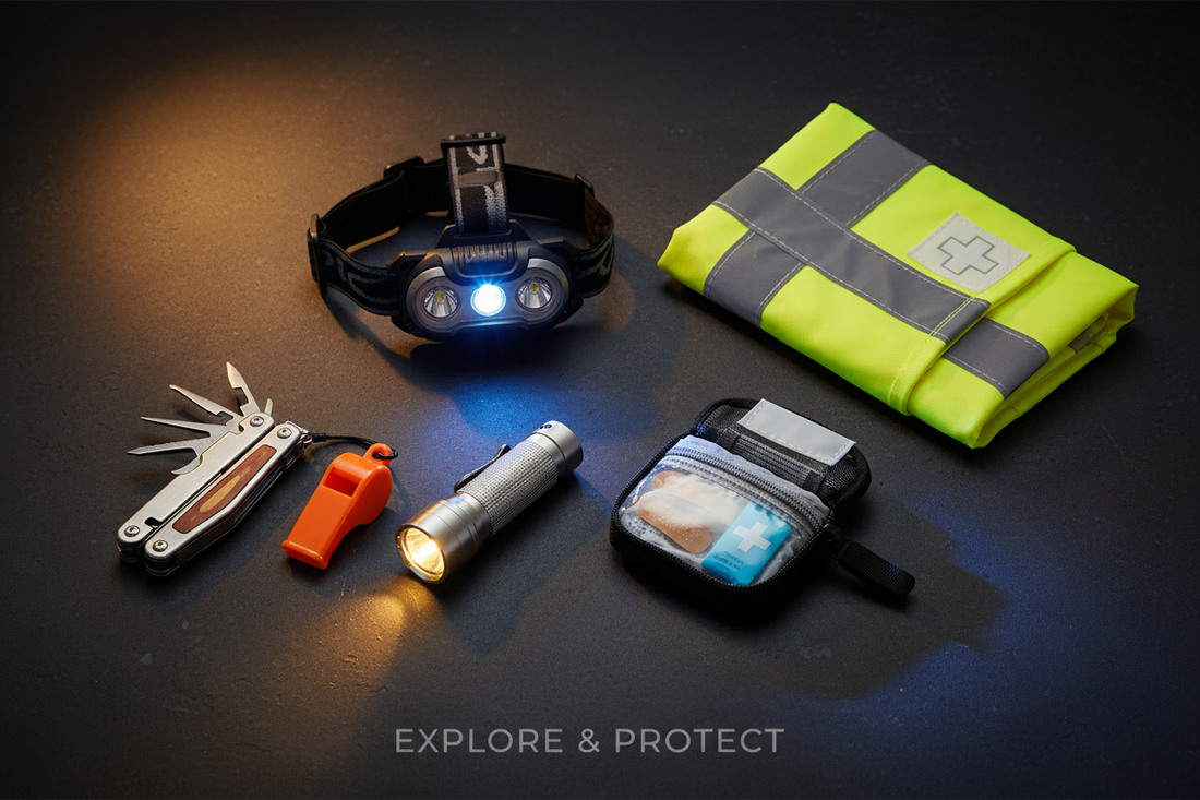 🔦 Best Travel Flashlights & Safety Gear (2026 Guide)