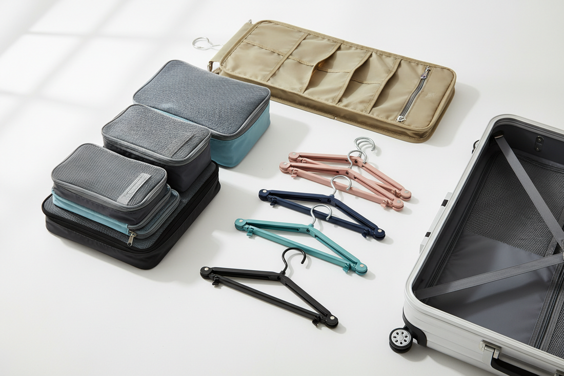 👕 Best Travel Hangers & Closet Organizers ✈️