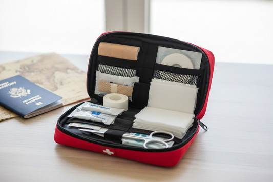 🩹 Best Travel-Sized First Aid Kits (2026 Guide) ✈️