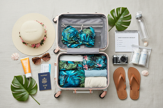 🚢 Cruise Packing Checklist (2026 Guide) 🧳