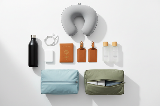 ✈️ Essential Travel Accessories Under $25