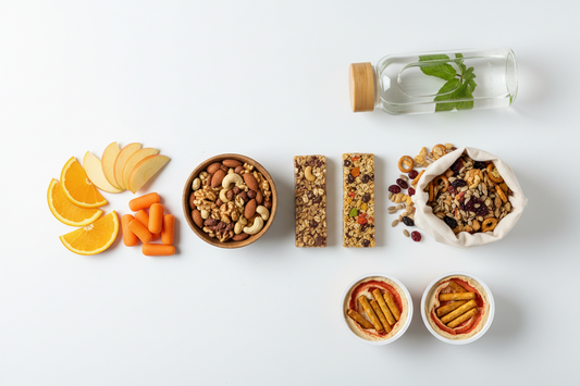 🥗 Healthy Snacks to Pack for Flights (2026 Guide) ✈️