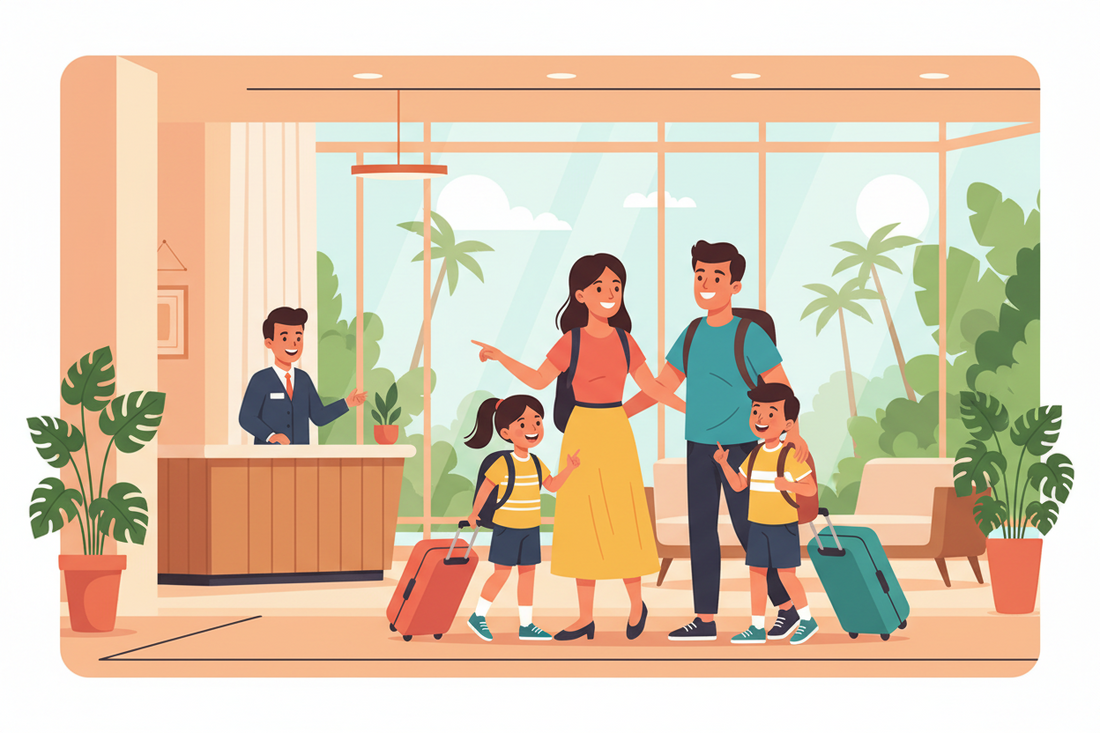 🏨 Hotel Hacks for Families (2026 Guide) ✈️