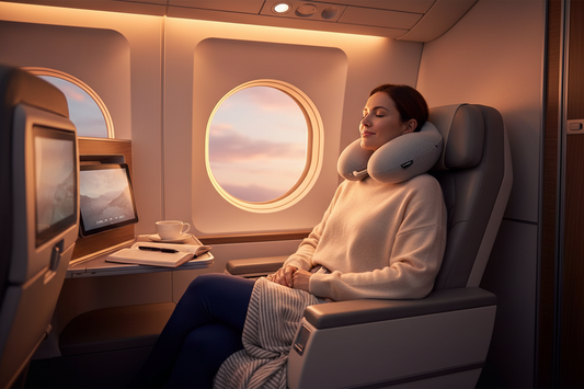 💺 How to Avoid Neck Pain While Traveling (2026 Guide) ✈️