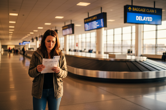 🧳 How to Prepare for Lost Luggage Situations (2026 Guide) ✈️