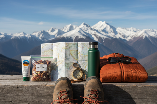 ⛰️ Mountain Travel Essentials (2026 Guide) 🎒