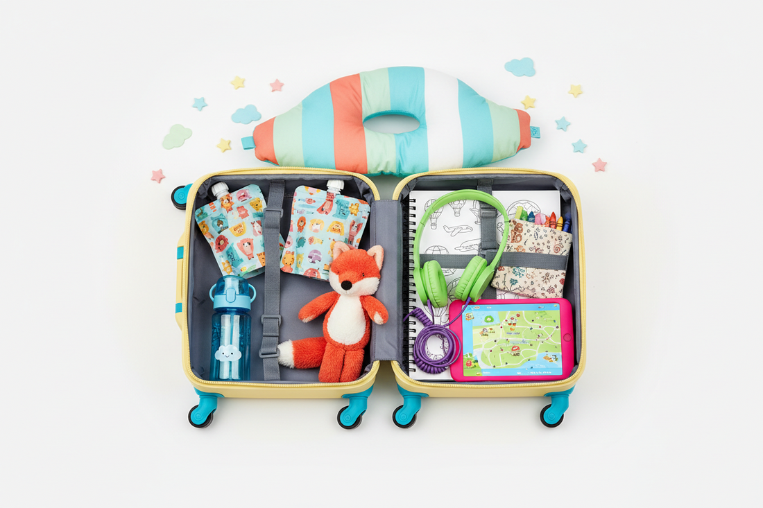 🎒 Organizing Kids’ Carry-On Bags (2026 Guide) ✈️