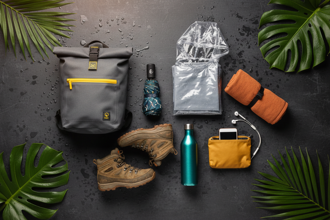 🌧️ Rainy Season Travel Must-Haves (2026 Guide) ☔
