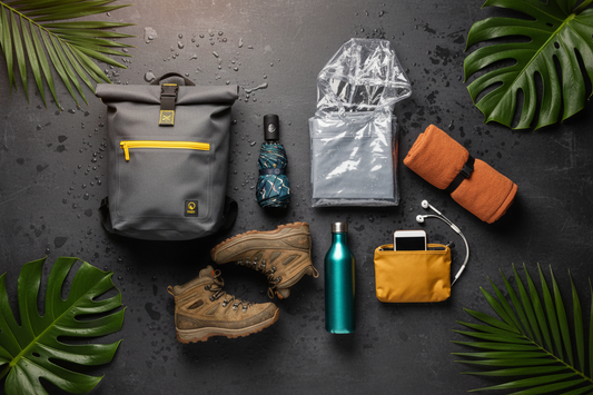 🌧️ Rainy Season Travel Must-Haves (2026 Guide) ☔