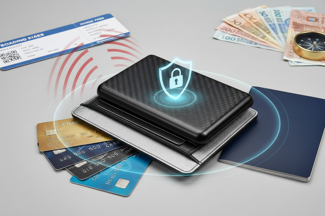 🔐🧳 RFID Wallets: Do You Really Need One?