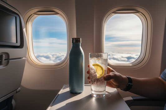 💧 Staying Hydrated on Long Flights (2026 Guide) ✈️