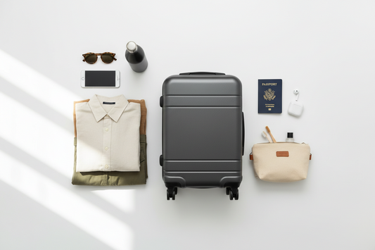 ✈️ The Ultimate Minimalist Travel Packing List (2026 Guide)