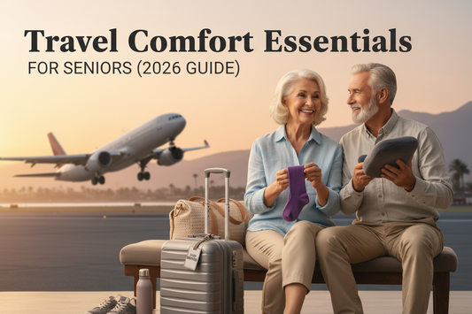 👵👴 Travel Comfort Essentials for Seniors (2026 Guide) ✈️
