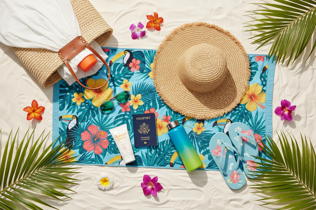 🌴 Travel Essentials for Tropical Destinations (2026 Guide) ✈️