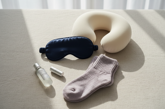 😴 Travel Sleep Kits That Actually Help (2026 Guide) ✈️