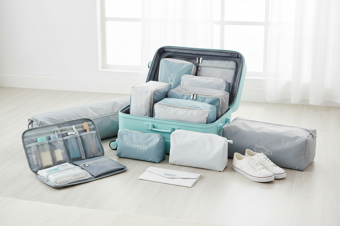 🎒 Travel Storage Solutions for Small Suitcases (2026 Guide) ✈️