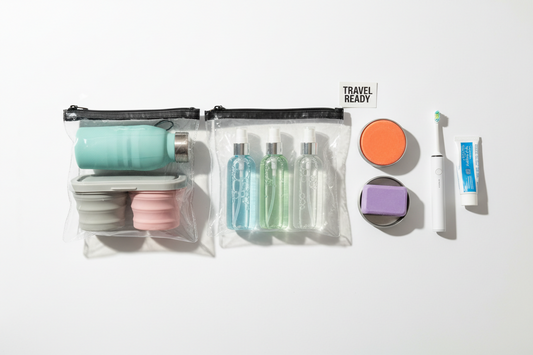 🧴 TSA-Friendly Travel Products You Didn’t Know You Needed ✈️