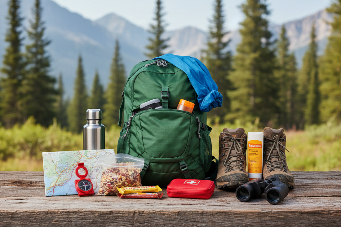 🏞️ What to Pack for National Park Trips (2026 Guide) 🎒