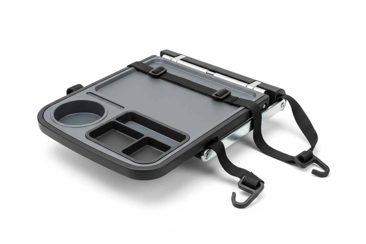 🚗 Car Folding Tray