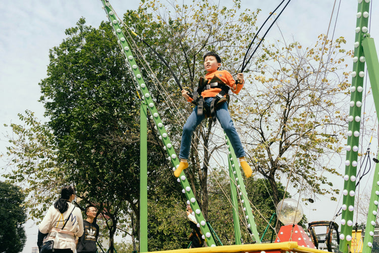 🎒 Child Safety Harnesses