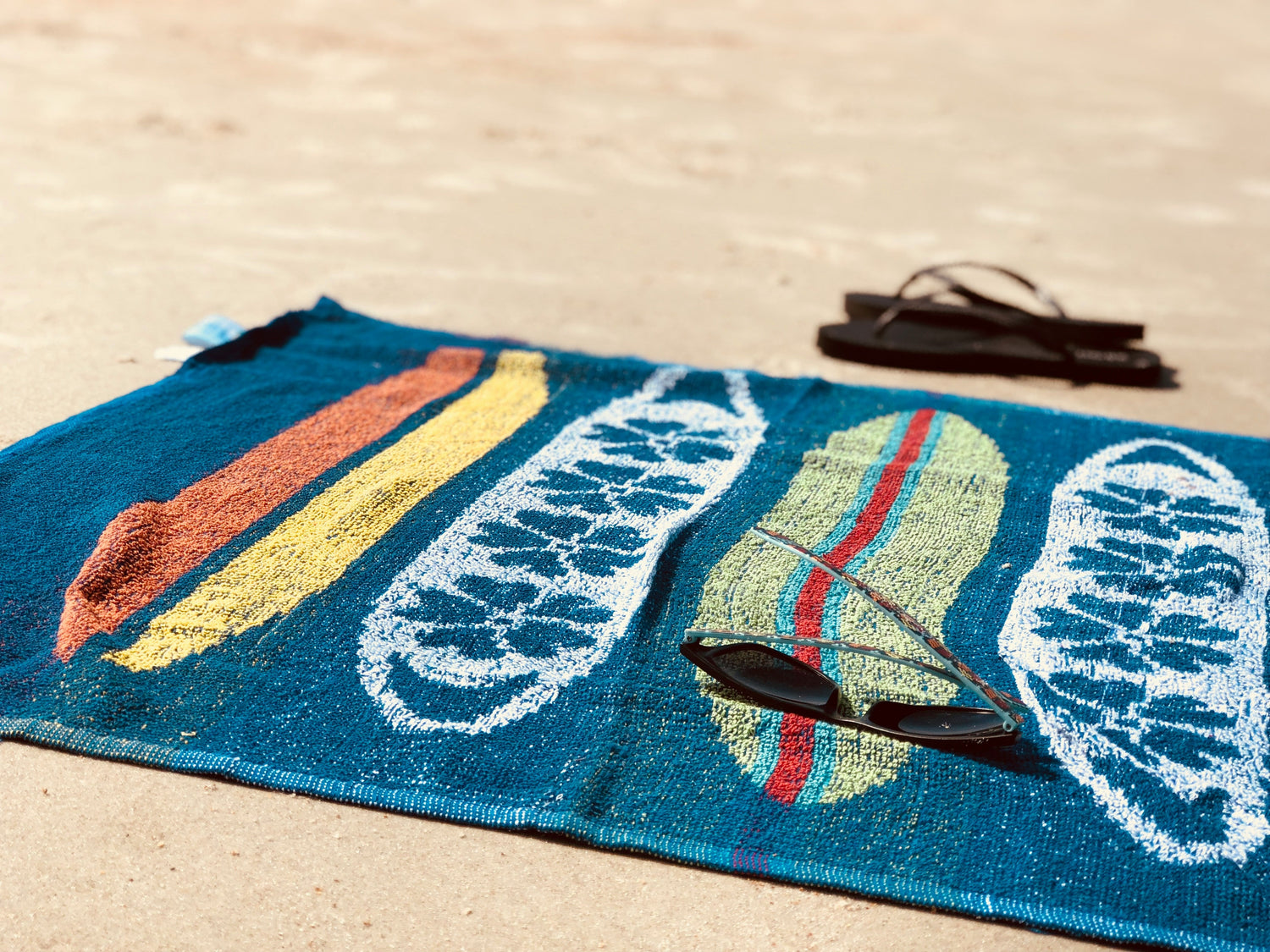 🧴 Beach Towels