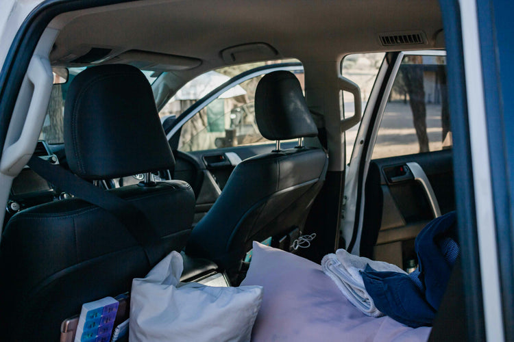 🚗 Car Seat Organizers