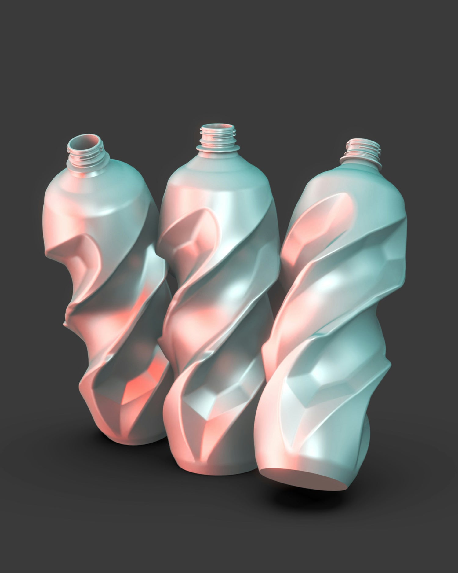 🧴 Foldable Water Bottles