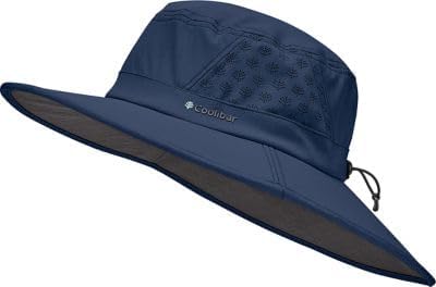 Performance Golf Hat with Wide Brim - UPF 50+ Sun Protection - Fore Golf