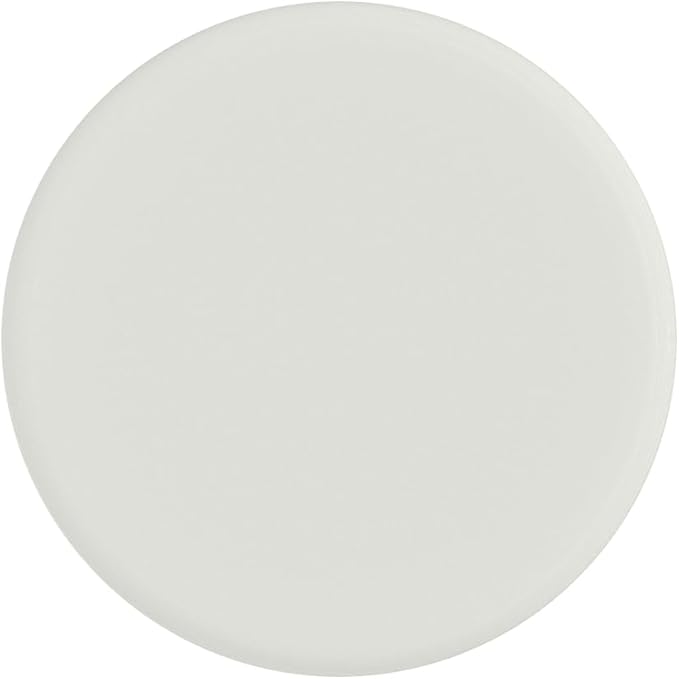 PopSockets Phone Grip with Expanding Kickstand, Adhesive Grip, White - Cream