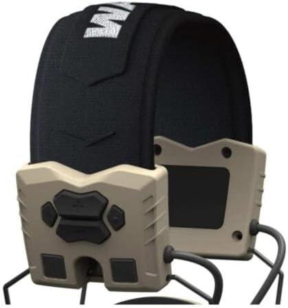 Walker's unisex-adult Xcel Series Muffs