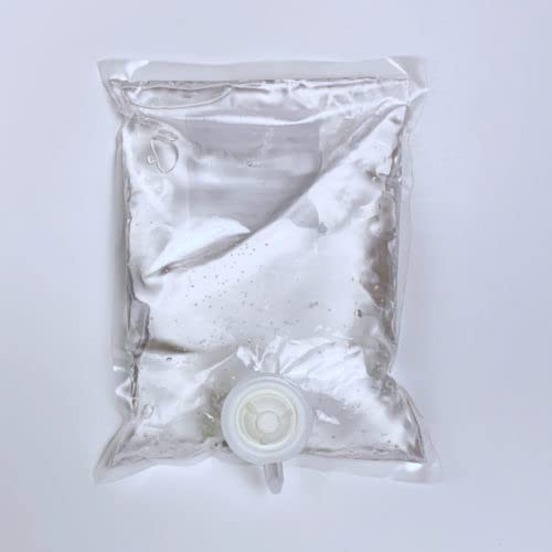 Avant® Original Gel Hand Sanitizer 1000ml pouch, case of 8 bulk refill…