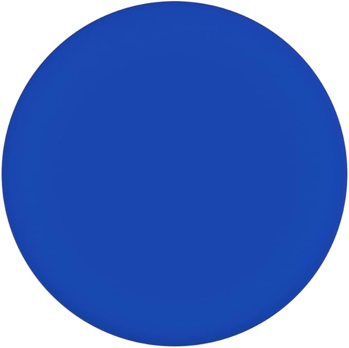 PopSockets Phone Grip with Expanding Kickstand, Adhesive Grip, Blue - Matte Cobalt