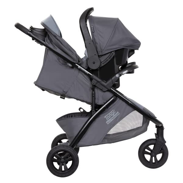 Baby Trend Tango™ 3 All-Terrain Stroller Travel System with EZ-Lift™ Plus Infant Car Seat, Ultra Grey