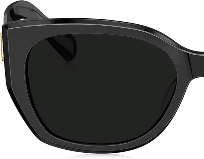 BOLON Women Trendy Cat Eye Polarized Sunglasses, Exclusive Eyewear Brand of EssilorLuxottica