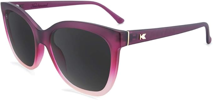 Knockaround Deja Views Polarized Sunglasses for Women - Impact Resistant Lenses & Full UV400 Protection