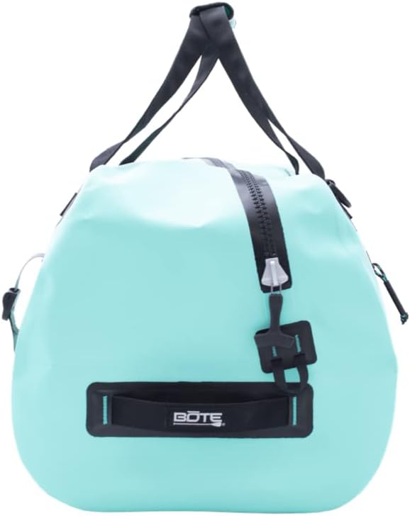 BOTE Highwater Duffel Bag Waterproof Fully Submersible Carry-on Size with 39 Liter Capacity Designed for Watersports Kayaking Fishing Hunting Boating Camping