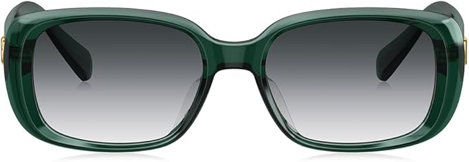 BOLON Men Women Retro 90’s Vintage Y2K Trendy Rectangle Polarized Sunglasses, Exclusive Eyewear Brand of EssilorLuxottica