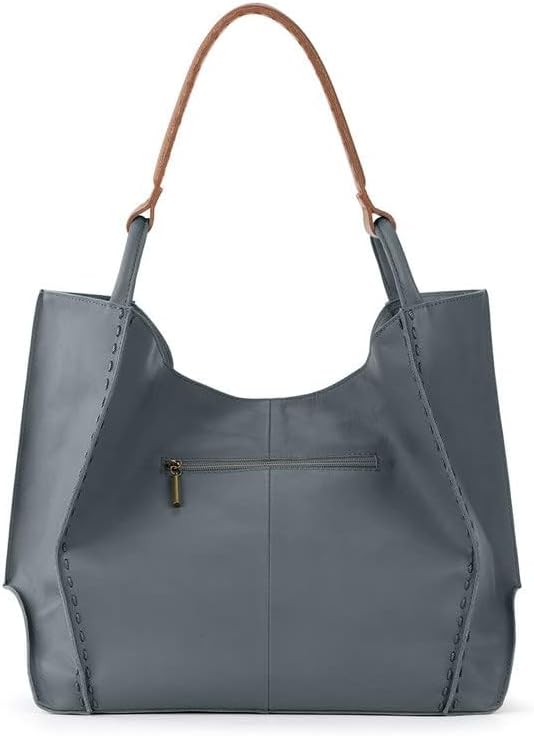 The Sak Los Feliz Large Tote Bag - Woman's Purse For Everyday, Travel, Beach Bag - Roomy Handbag With Shoulder Bag Strap