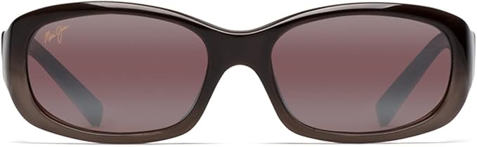 Maui Jim Polarized Women's Punchbowl Rectangular Sunglasses